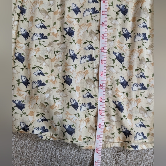 Vintage midi skirt - Picture 6 of 9